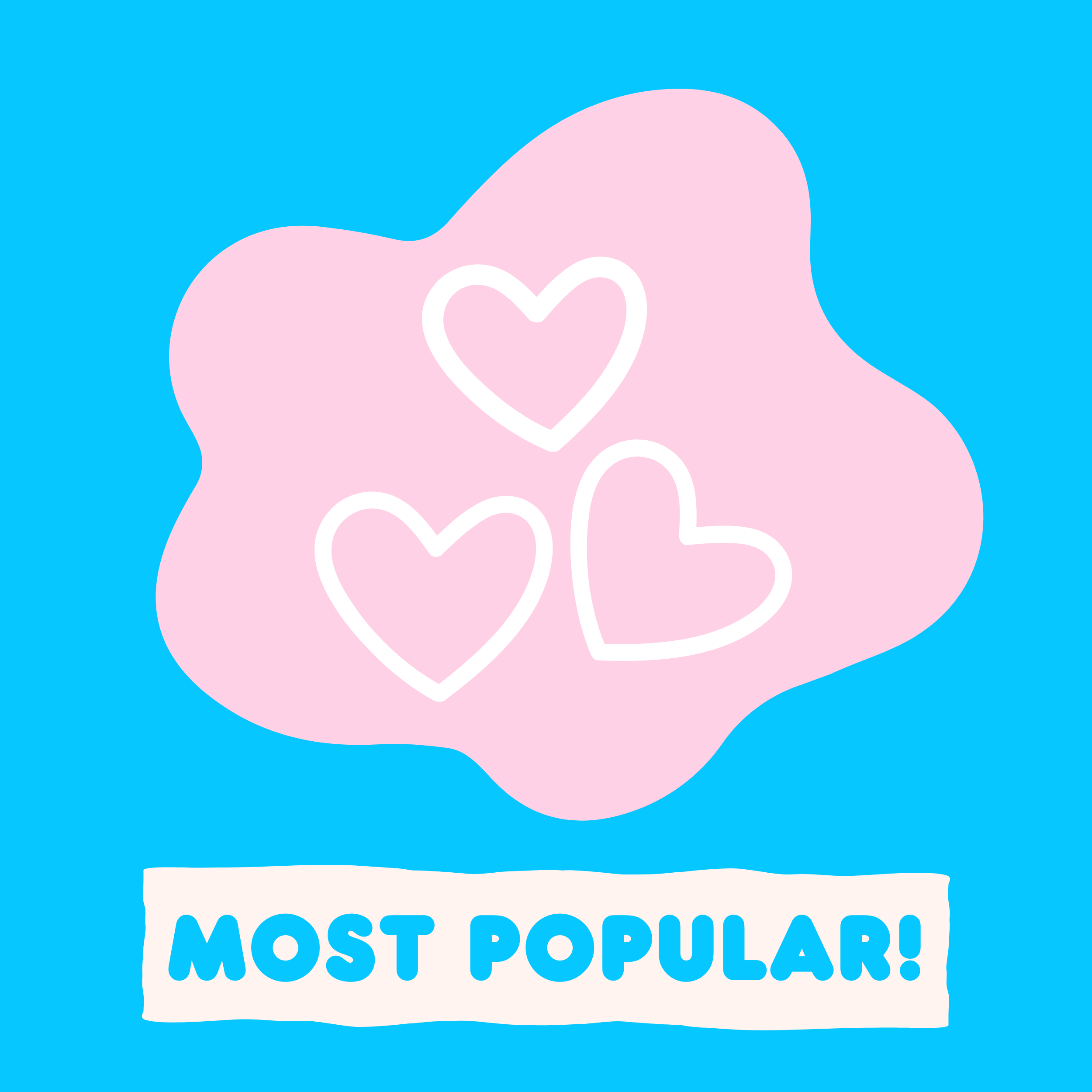 Most Popular – Fizzy Fuzzies