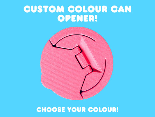 Custom Drink Can Cover