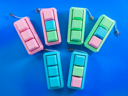 Assorted Keyboard Buttons Fidget
