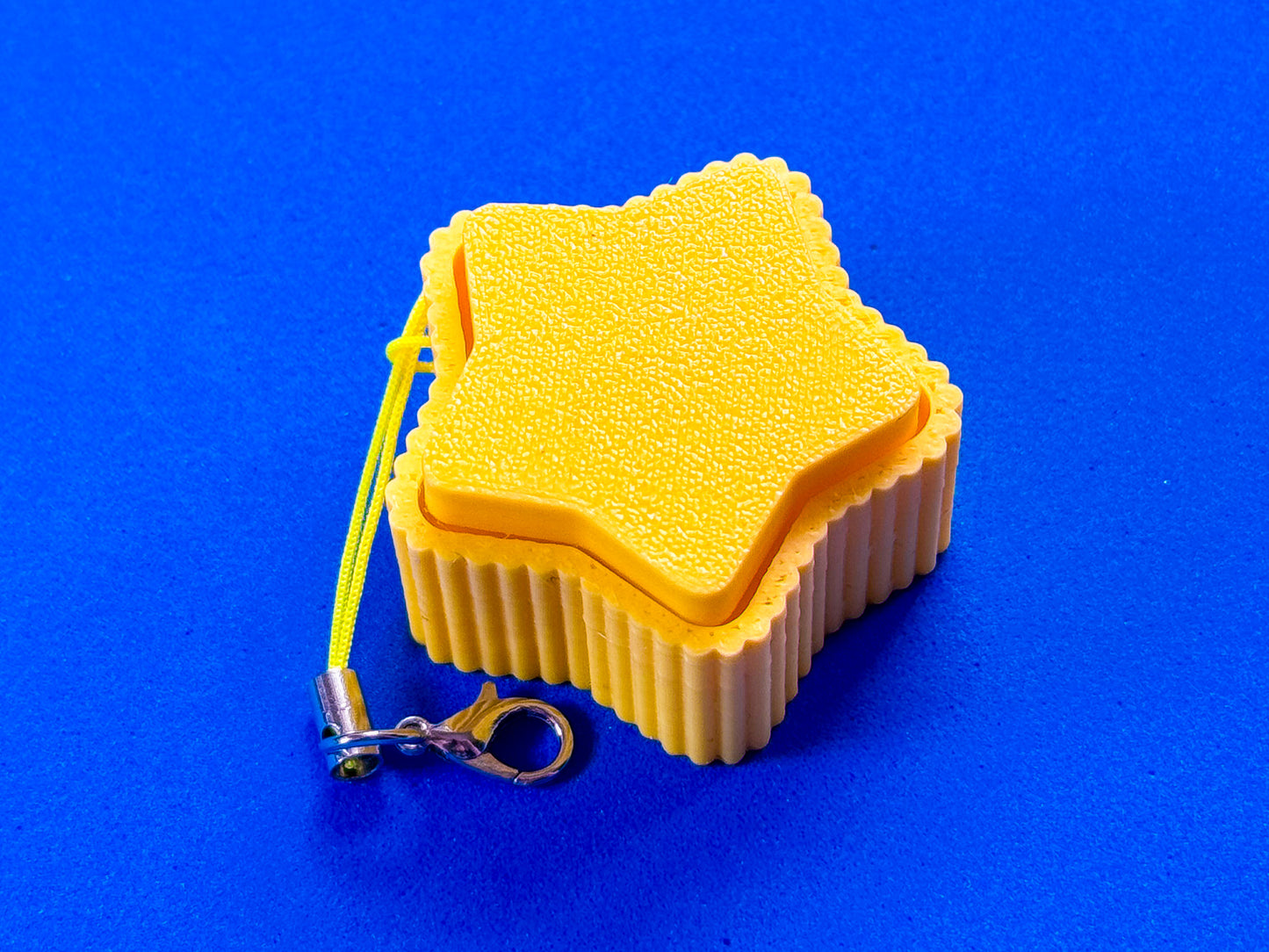 Star Button Fidget