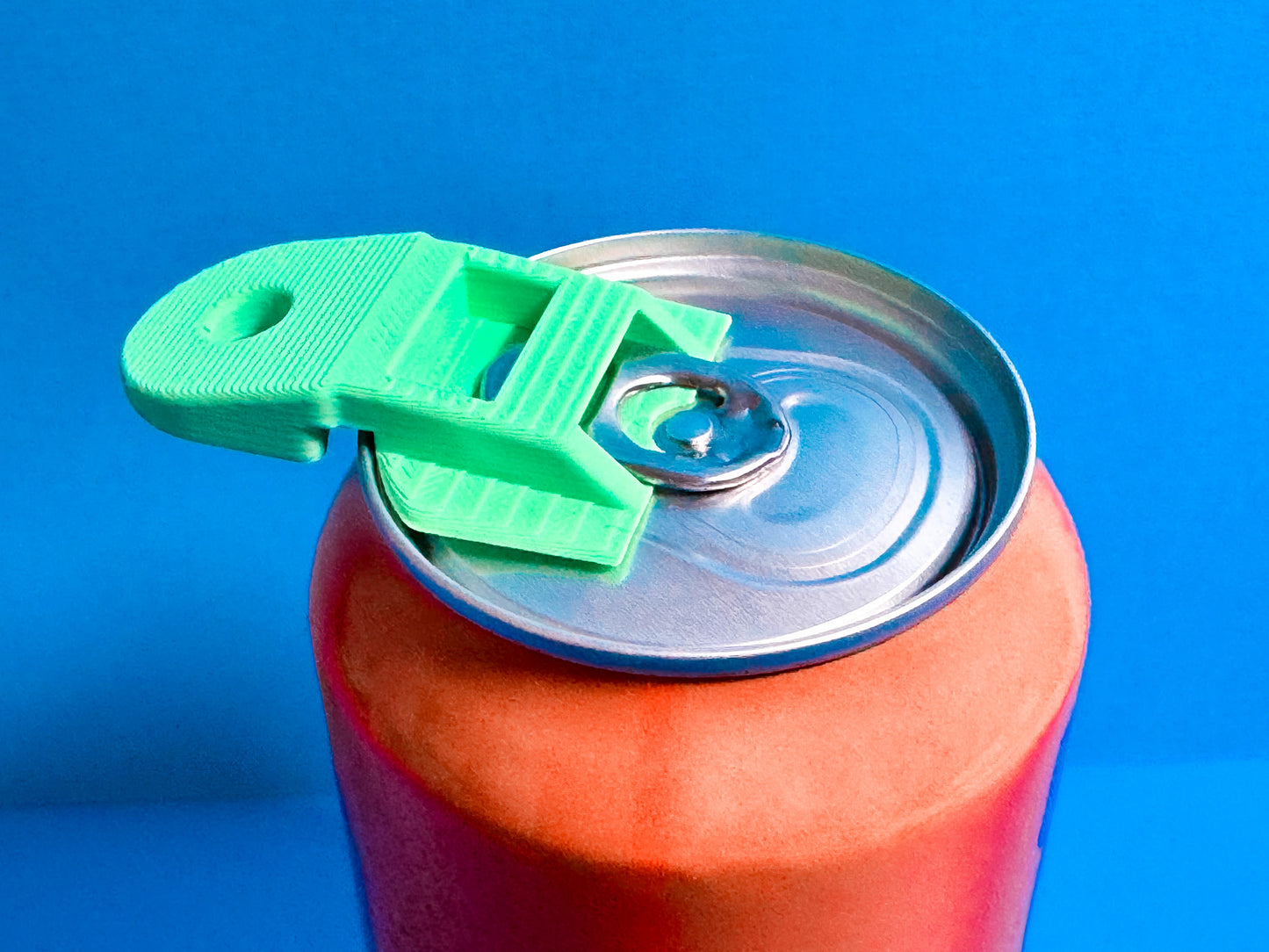 Drink Can Opener and Cover