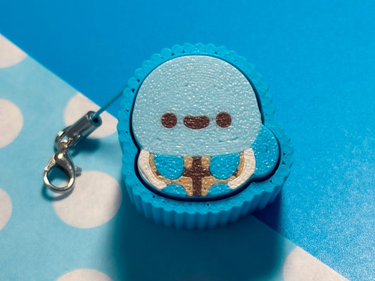 Squirtle Clicky Fidget