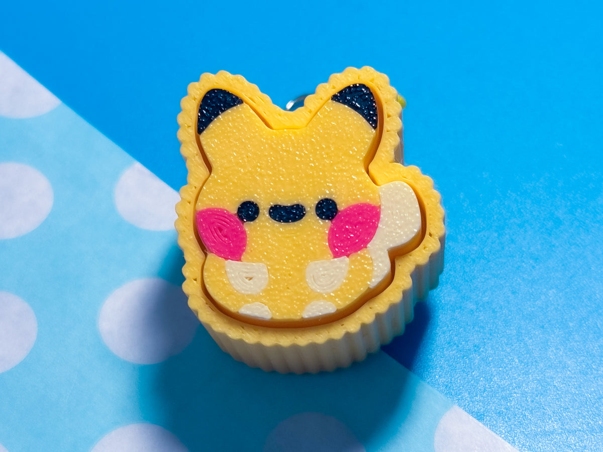 Pikachu Clicky Fidget