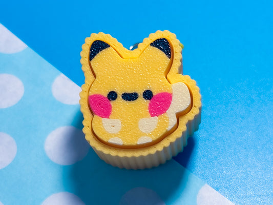 Pikachu Clicky Fidget