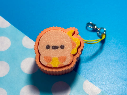 Charmander Clicky Fidget