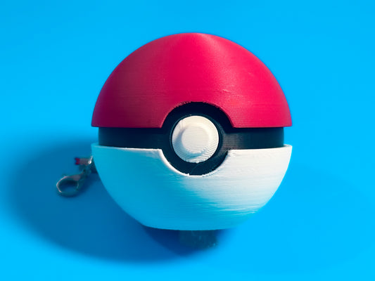 Pokeball Clicky Fidget