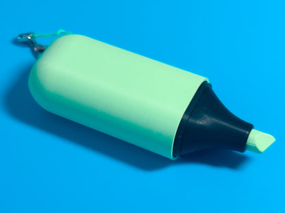 Highlighter Clicky Fidget