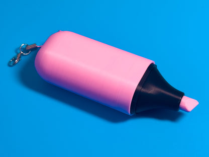Highlighter Clicky Fidget