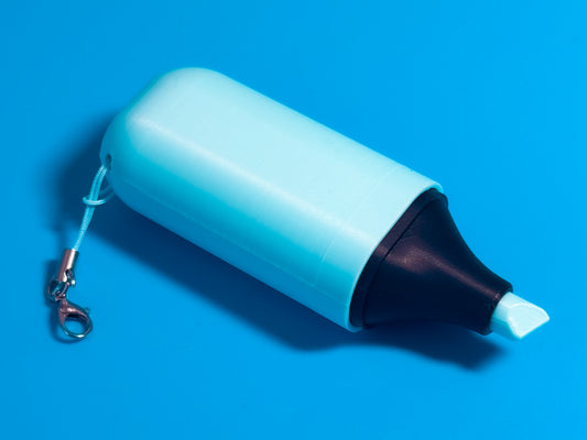 Highlighter Clicky Fidget