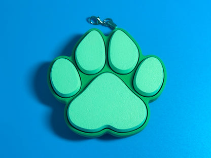 Wolf Paw Clicky fidget