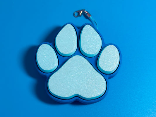 Wolf Paw Clicky fidget