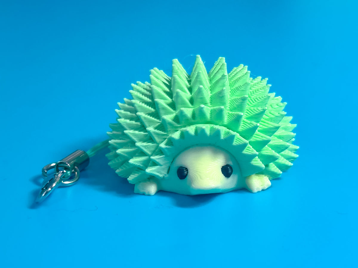 Spikey Harm Reducing Hedgehog Stim