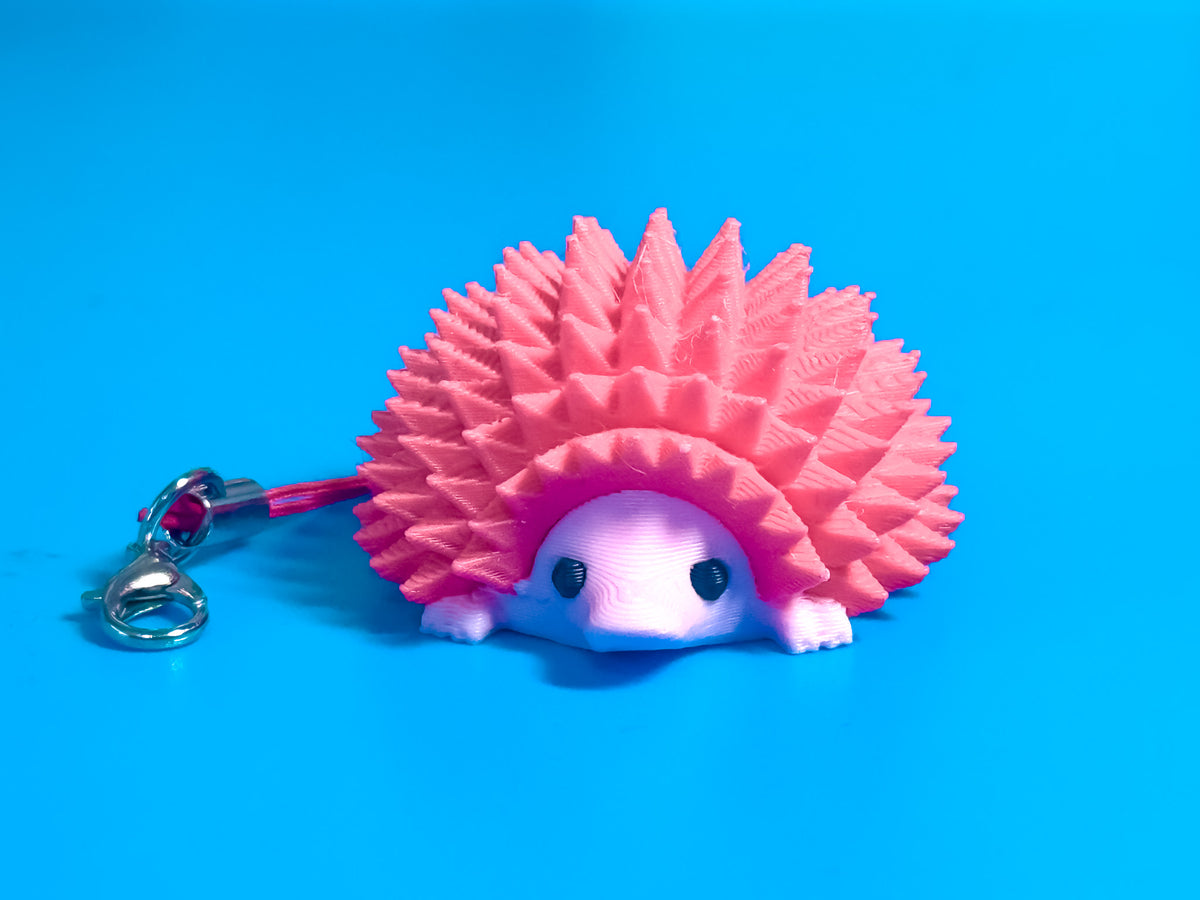 Spikey Harm Reducing Hedgehog Stim