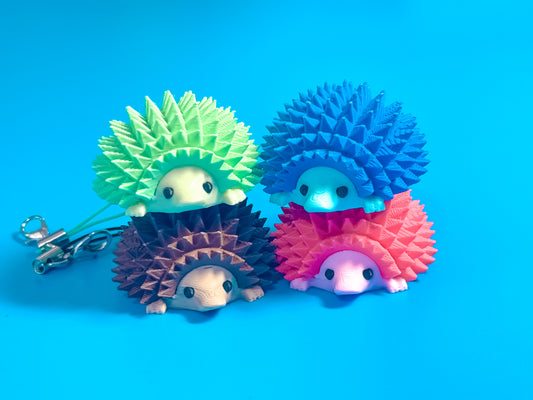 Spikey Harm Reducing Hedgehog Stim