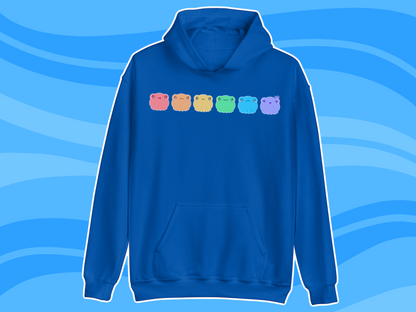 Frog Communication Hoodie - Children's