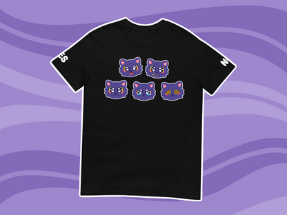 Cat Communication T-Shirt - Adult