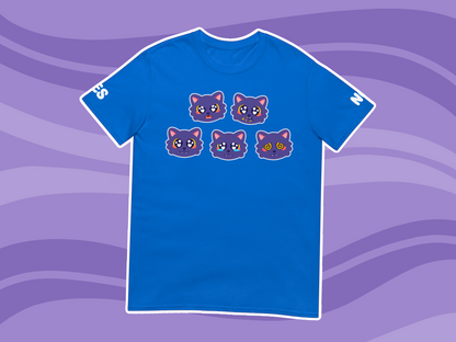 Cat Communication T-Shirt - Adult