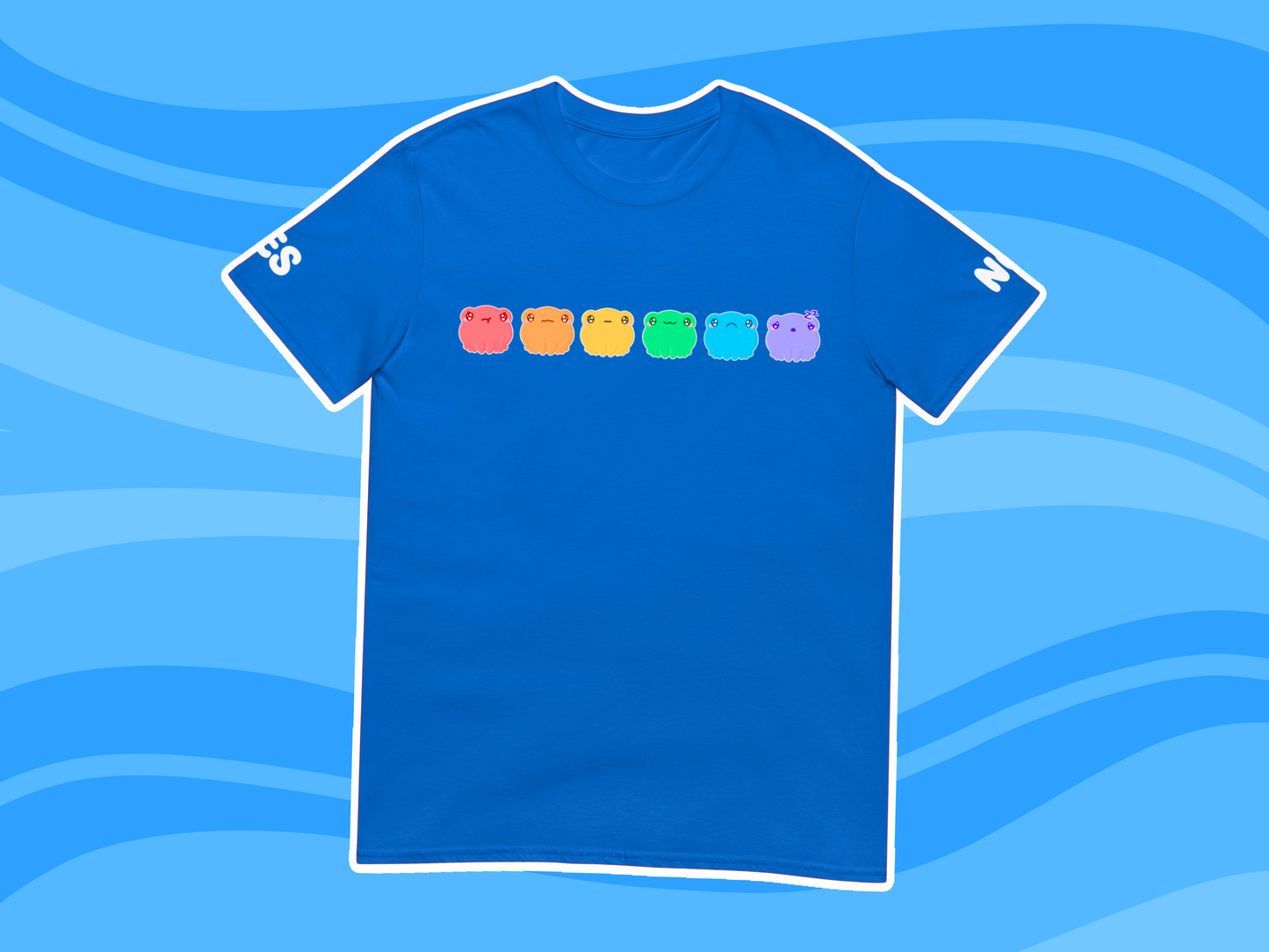 Frog Communication T-Shirt - Adult