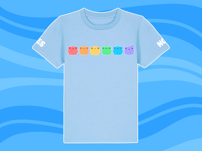 Frog Communication T-Shirt - Children's