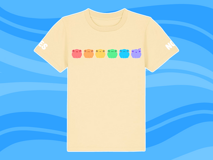 Frog Communication T-Shirt - Children's