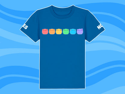 Frog Communication T-Shirt - Children's
