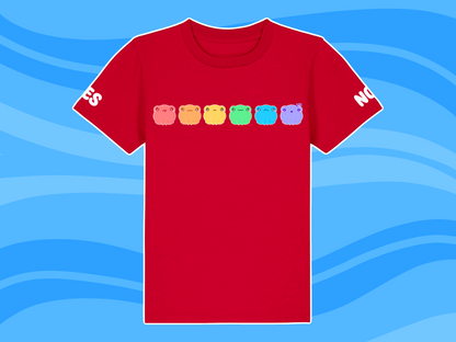 Frog Communication T-Shirt - Children's