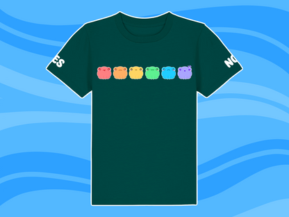 Frog Communication T-Shirt - Children's