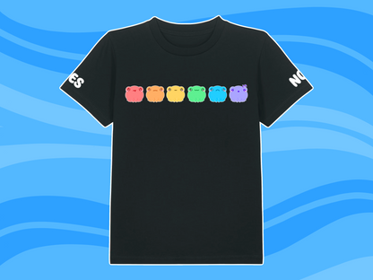 Frog Communication T-Shirt - Children's