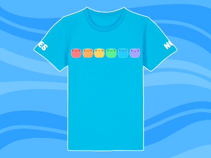 Frog Communication T-Shirt - Children's