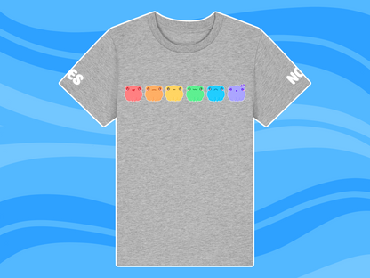 Frog Communication T-Shirt - Children's