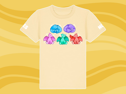 Dragon Communication T-Shirt - Children's