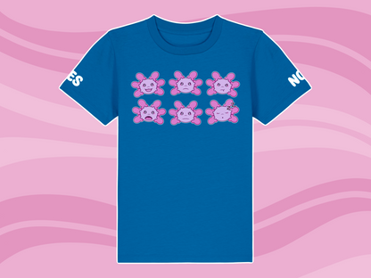 Axolotl Communication T-Shirt - Children's