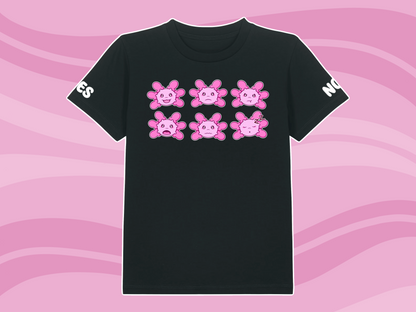 Axolotl Communication T-Shirt - Children's