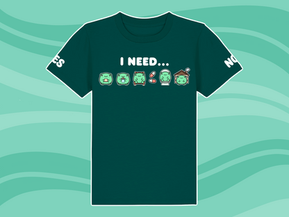 Frog Needs Communication T-Shirt - Children's